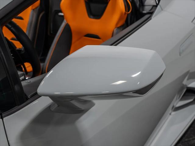 2021 Lamborghini Huracan Evo Spyder