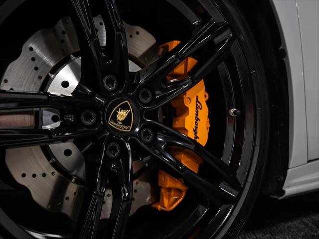 2021 Lamborghini Huracan Evo Spyder