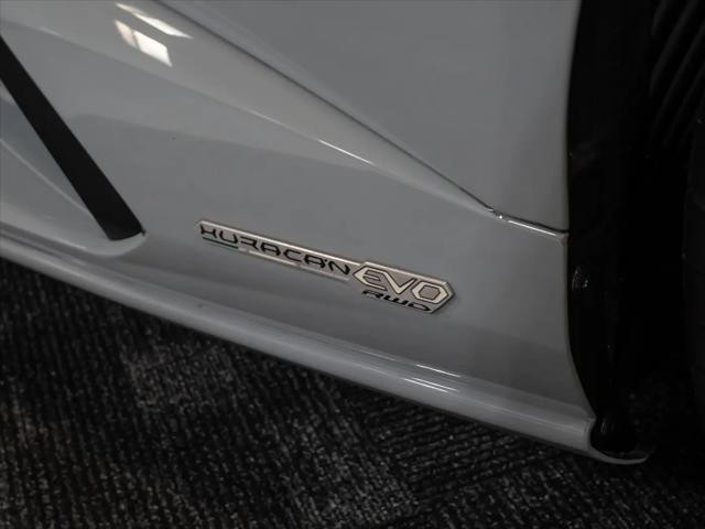 2021 Lamborghini Huracan Evo Spyder