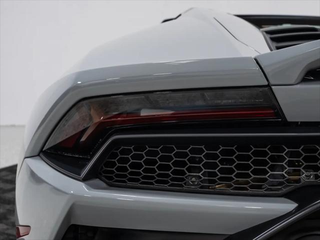 2021 Lamborghini Huracan Evo Spyder