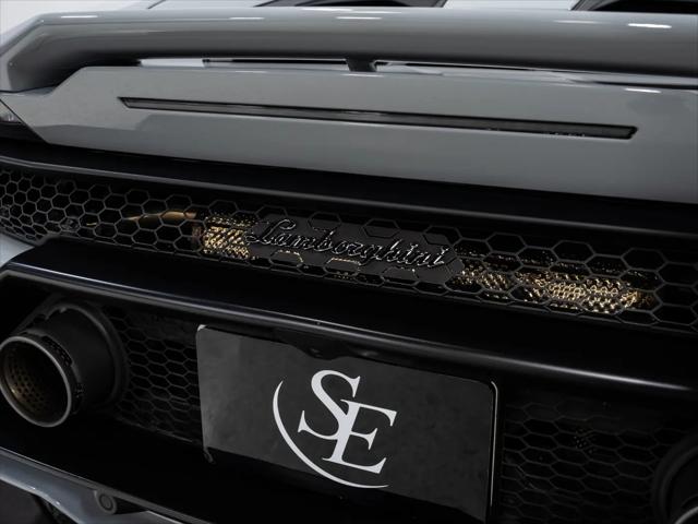 2021 Lamborghini Huracan Evo Spyder