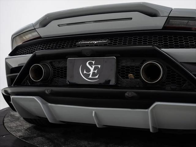 2021 Lamborghini Huracan Evo Spyder