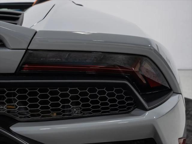 2021 Lamborghini Huracan Evo Spyder