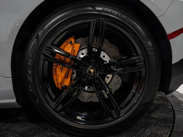 2021 Lamborghini Huracan Evo Spyder
