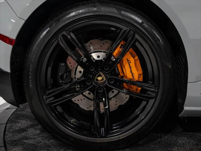 2021 Lamborghini Huracan Evo Spyder