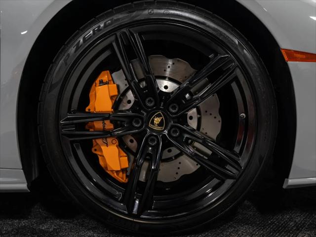 2021 Lamborghini Huracan Evo Spyder