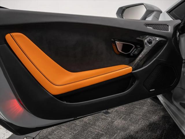 2021 Lamborghini Huracan Evo Spyder