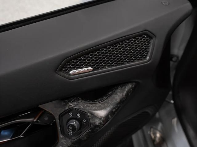 2021 Lamborghini Huracan Evo Spyder