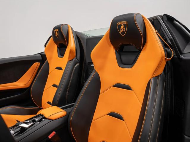 2021 Lamborghini Huracan Evo Spyder