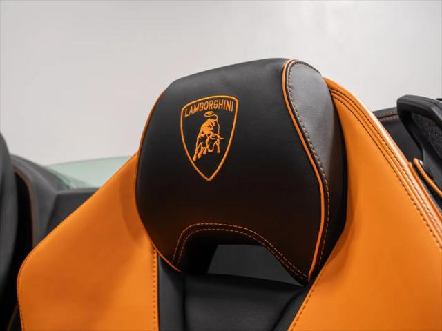 2021 Lamborghini Huracan Evo Spyder