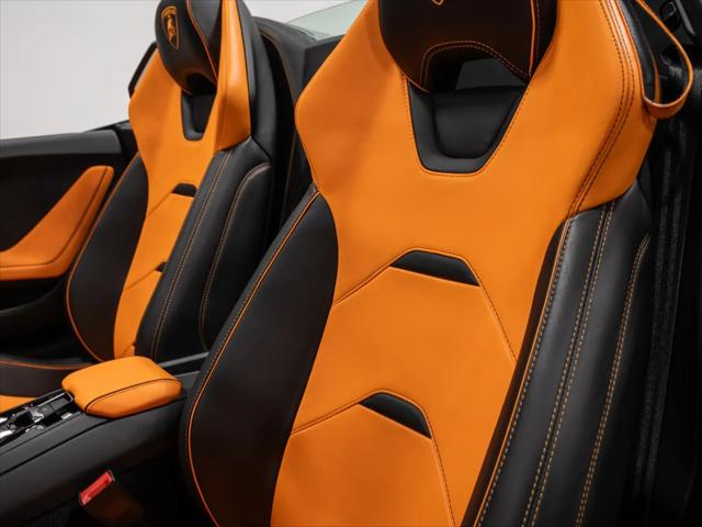 2021 Lamborghini Huracan Evo Spyder