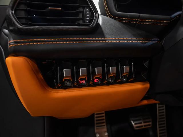 2021 Lamborghini Huracan Evo Spyder