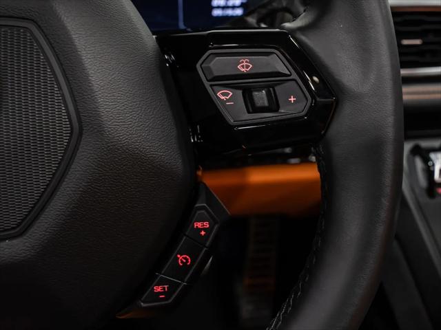 2021 Lamborghini Huracan Evo Spyder