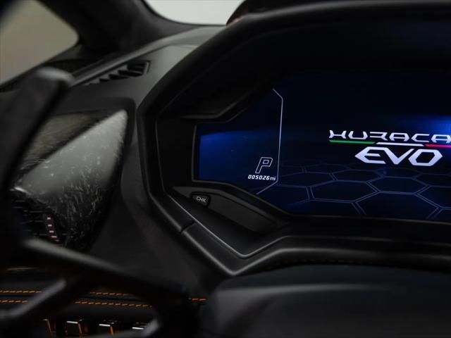 2021 Lamborghini Huracan Evo Spyder
