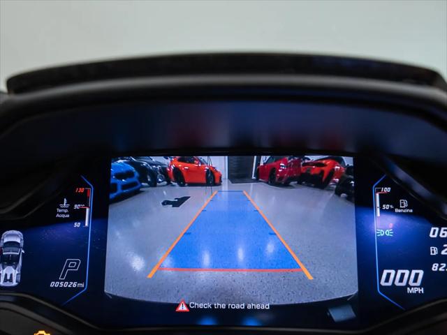 2021 Lamborghini Huracan Evo Spyder
