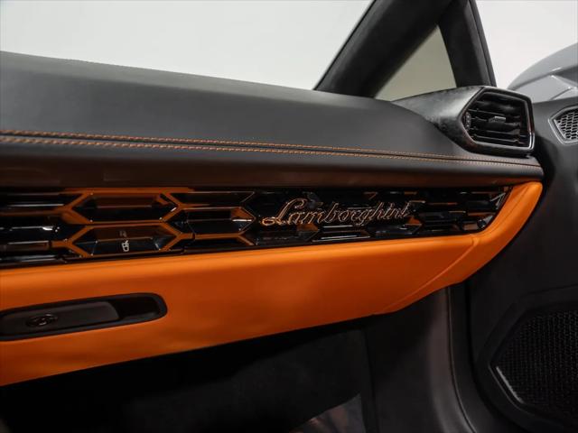 2021 Lamborghini Huracan Evo Spyder