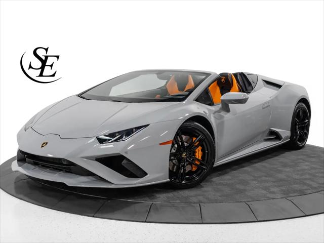 2021 Lamborghini Huracan Evo Spyder for sale in Pompano Beach, FL