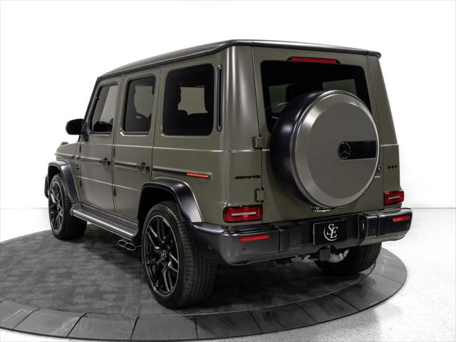 2021 Mercedes-Benz AMG G 63 4MATIC