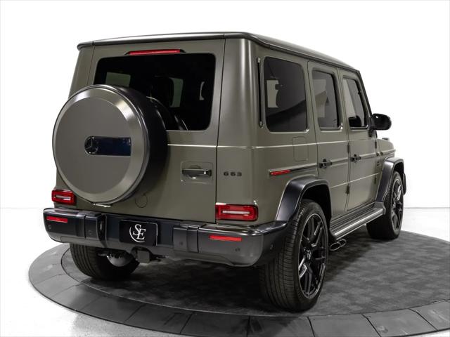 2021 Mercedes-Benz AMG G 63 4MATIC