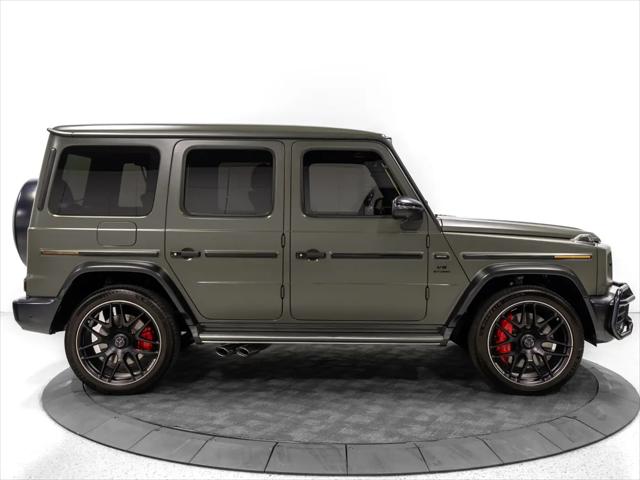 2021 Mercedes-Benz AMG G 63 4MATIC
