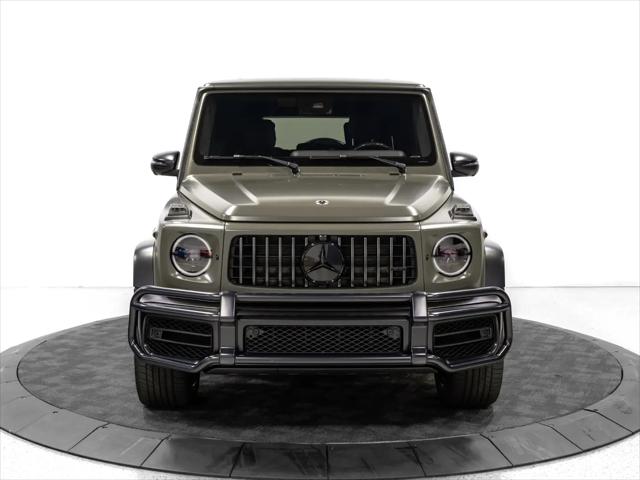 2021 Mercedes-Benz AMG G 63 4MATIC