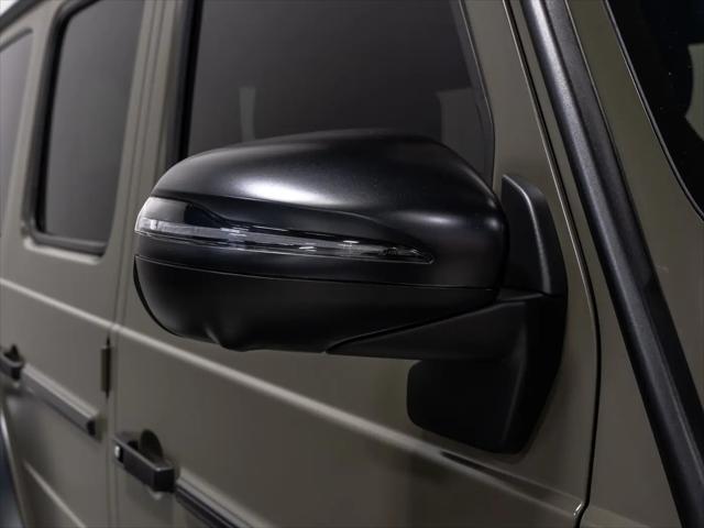2021 Mercedes-Benz AMG G 63 4MATIC
