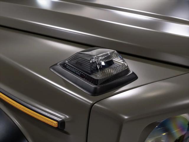 2021 Mercedes-Benz AMG G 63 4MATIC