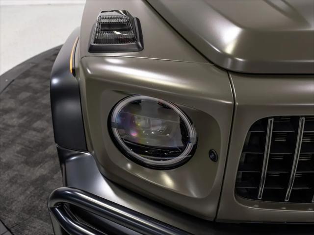 2021 Mercedes-Benz AMG G 63 4MATIC
