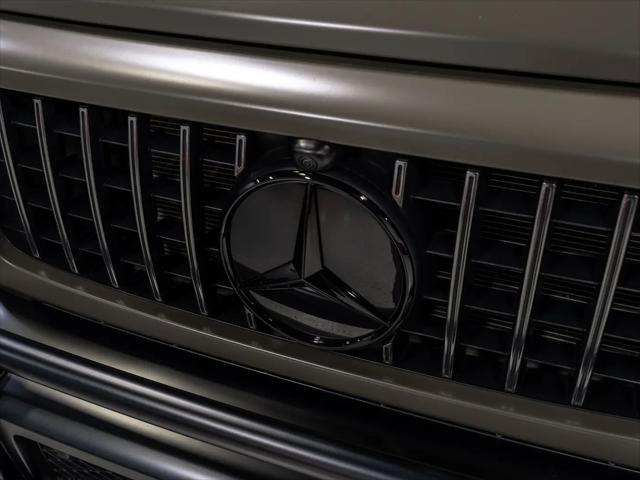 2021 Mercedes-Benz AMG G 63 4MATIC