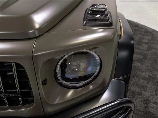 2021 Mercedes-Benz AMG G 63 4MATIC