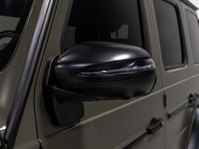 2021 Mercedes-Benz AMG G 63 4MATIC