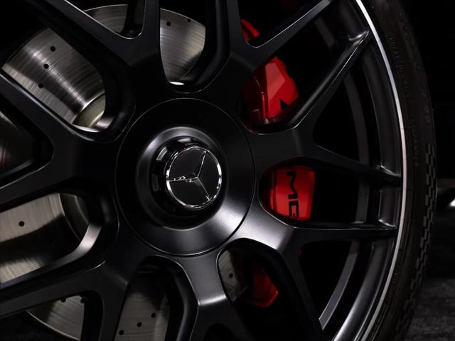 2021 Mercedes-Benz AMG G 63 4MATIC