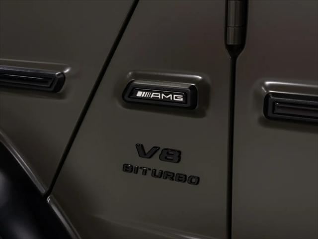2021 Mercedes-Benz AMG G 63 4MATIC