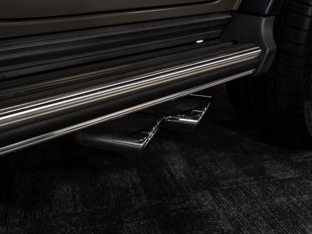 2021 Mercedes-Benz AMG G 63 4MATIC