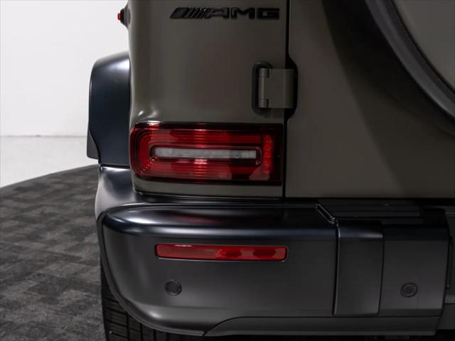 2021 Mercedes-Benz AMG G 63 4MATIC