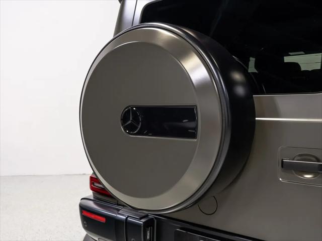 2021 Mercedes-Benz AMG G 63 4MATIC