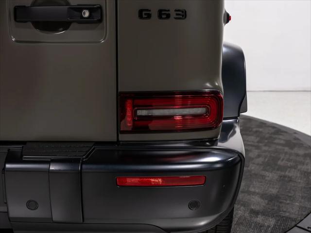 2021 Mercedes-Benz AMG G 63 4MATIC