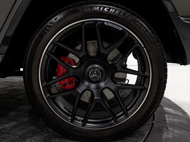 2021 Mercedes-Benz AMG G 63 4MATIC