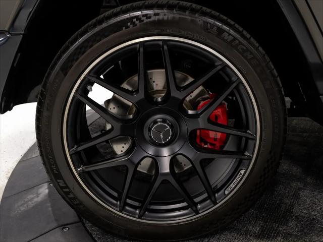 2021 Mercedes-Benz AMG G 63 4MATIC