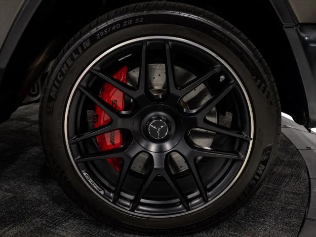2021 Mercedes-Benz AMG G 63 4MATIC