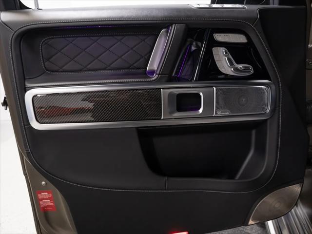 2021 Mercedes-Benz AMG G 63 4MATIC