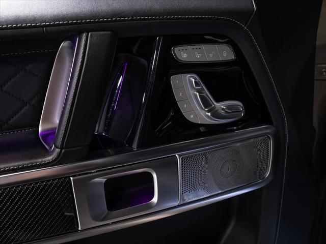 2021 Mercedes-Benz AMG G 63 4MATIC