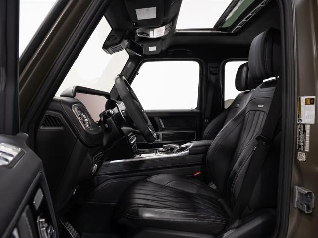 2021 Mercedes-Benz AMG G 63 4MATIC