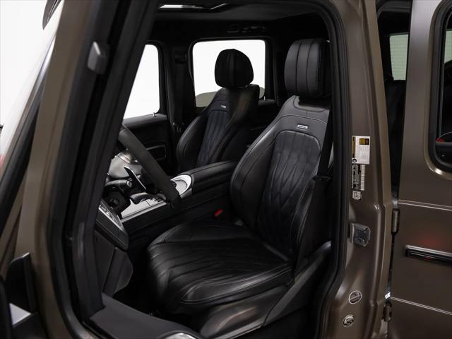 2021 Mercedes-Benz AMG G 63 4MATIC