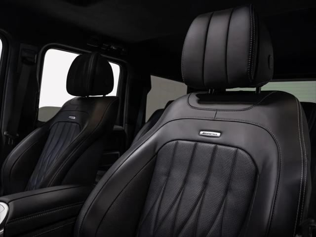 2021 Mercedes-Benz AMG G 63 4MATIC