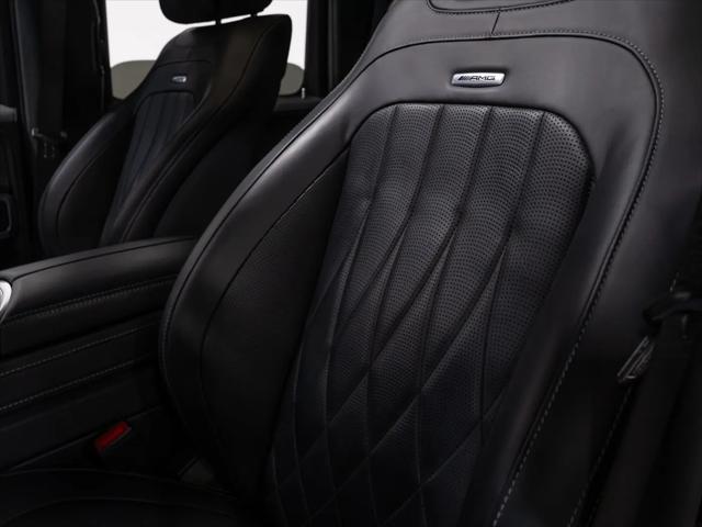 2021 Mercedes-Benz AMG G 63 4MATIC