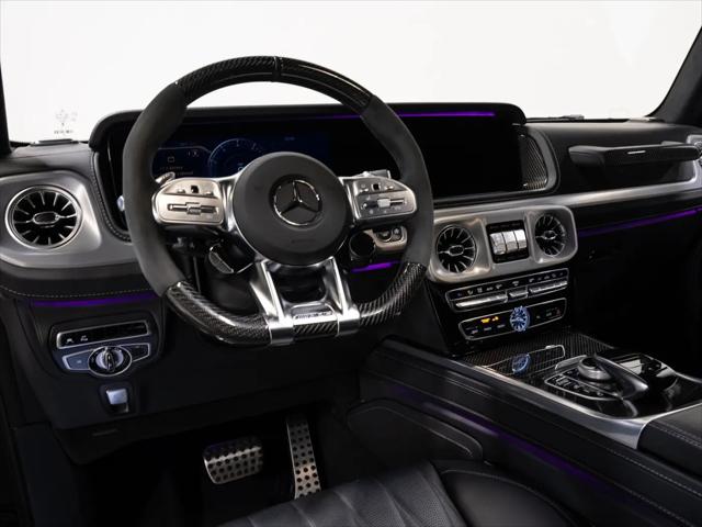 2021 Mercedes-Benz AMG G 63 4MATIC