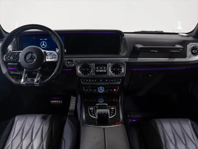 2021 Mercedes-Benz AMG G 63 4MATIC