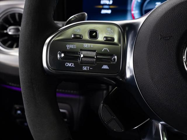 2021 Mercedes-Benz AMG G 63 4MATIC