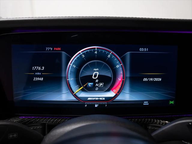 2021 Mercedes-Benz AMG G 63 4MATIC